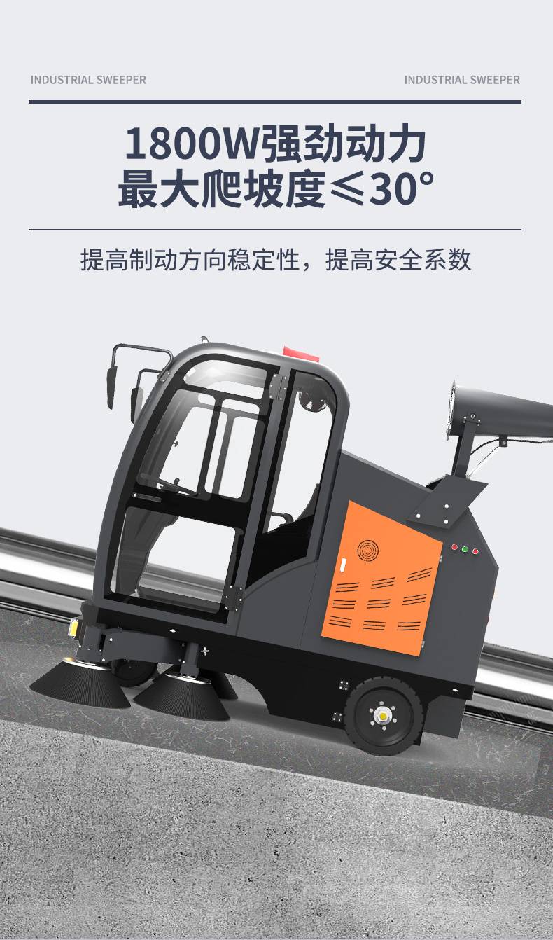 史沃斯S12駕駛式掃地機(圖13)