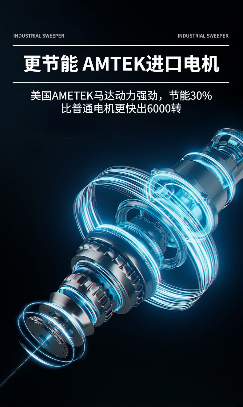 史沃斯V3小型手推式洗地吸干機(圖11)