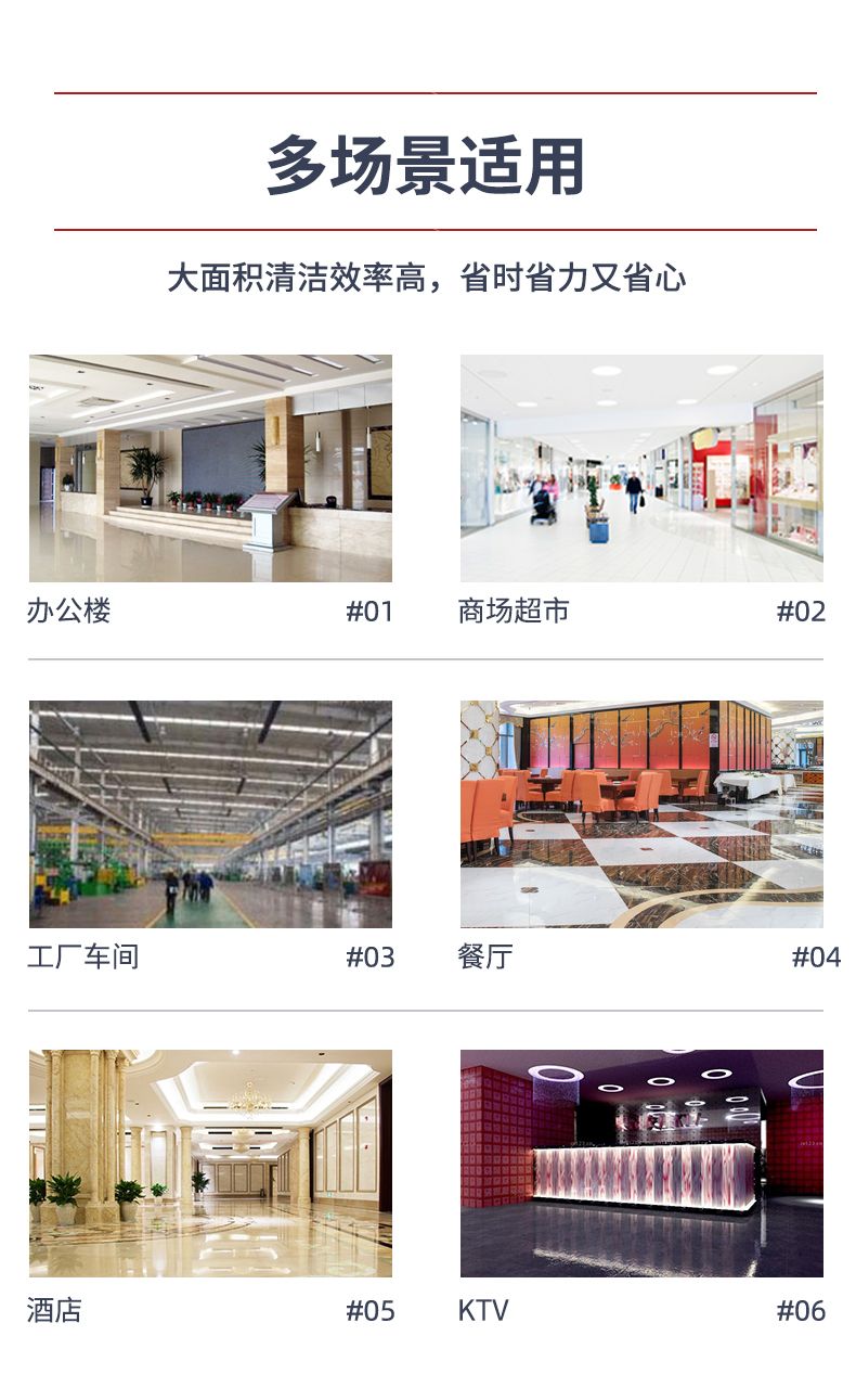 史沃斯V3小型手推式洗地吸干機(圖5)