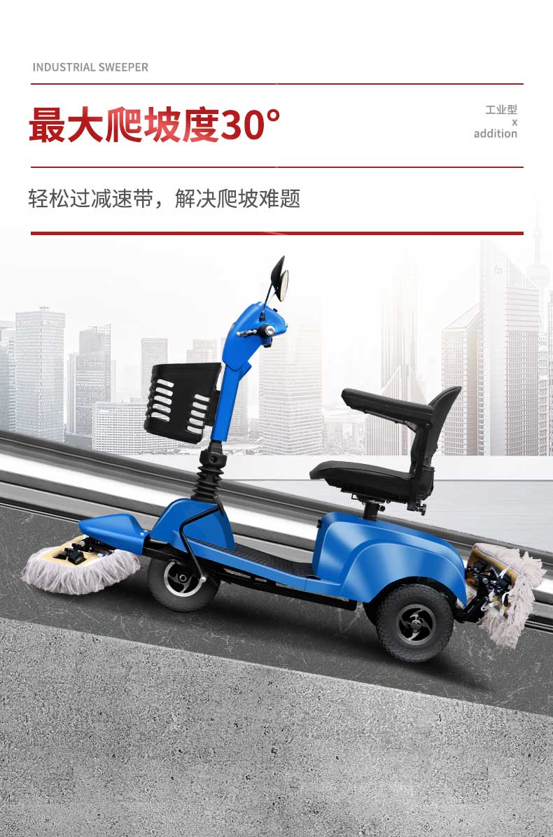 史沃斯C307塵推車(圖13)