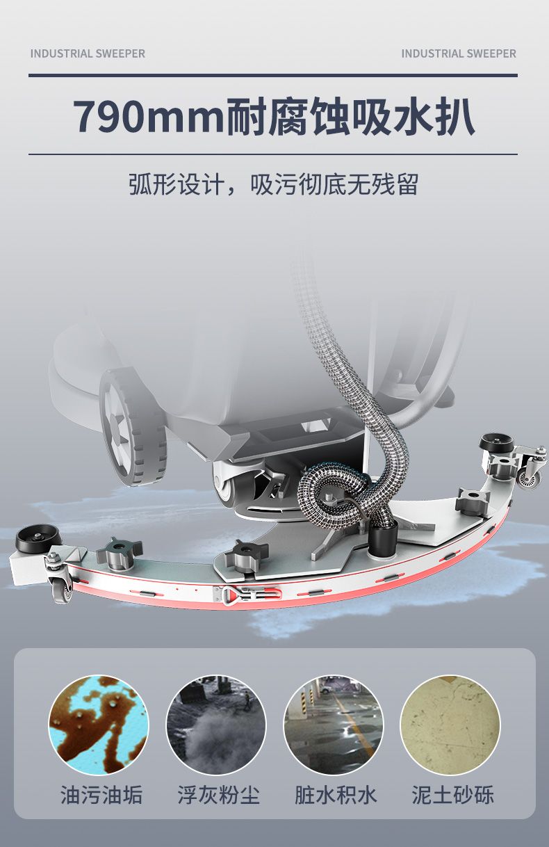 史沃斯V6手推洗地機(圖8)