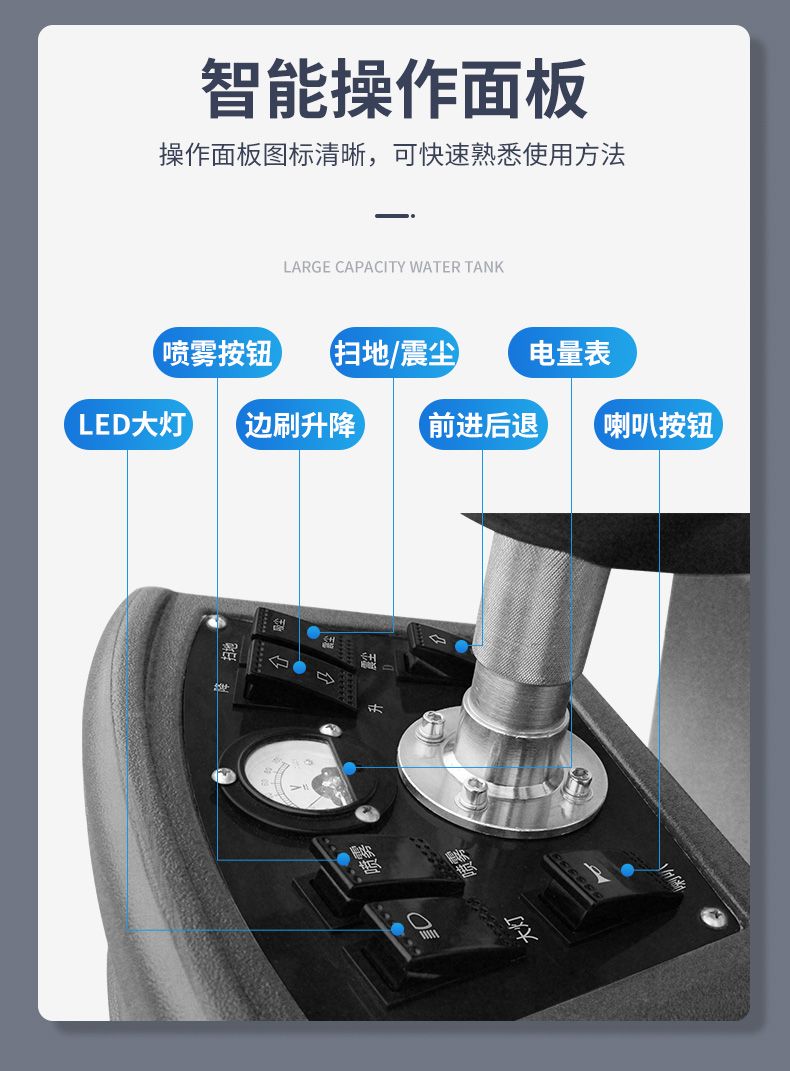 史沃斯S7駕駛式掃地機(jī)(圖13)