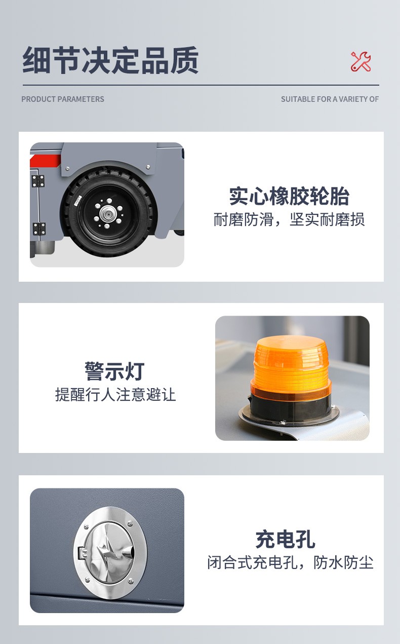 史沃斯S9駕駛式掃地機(圖22)