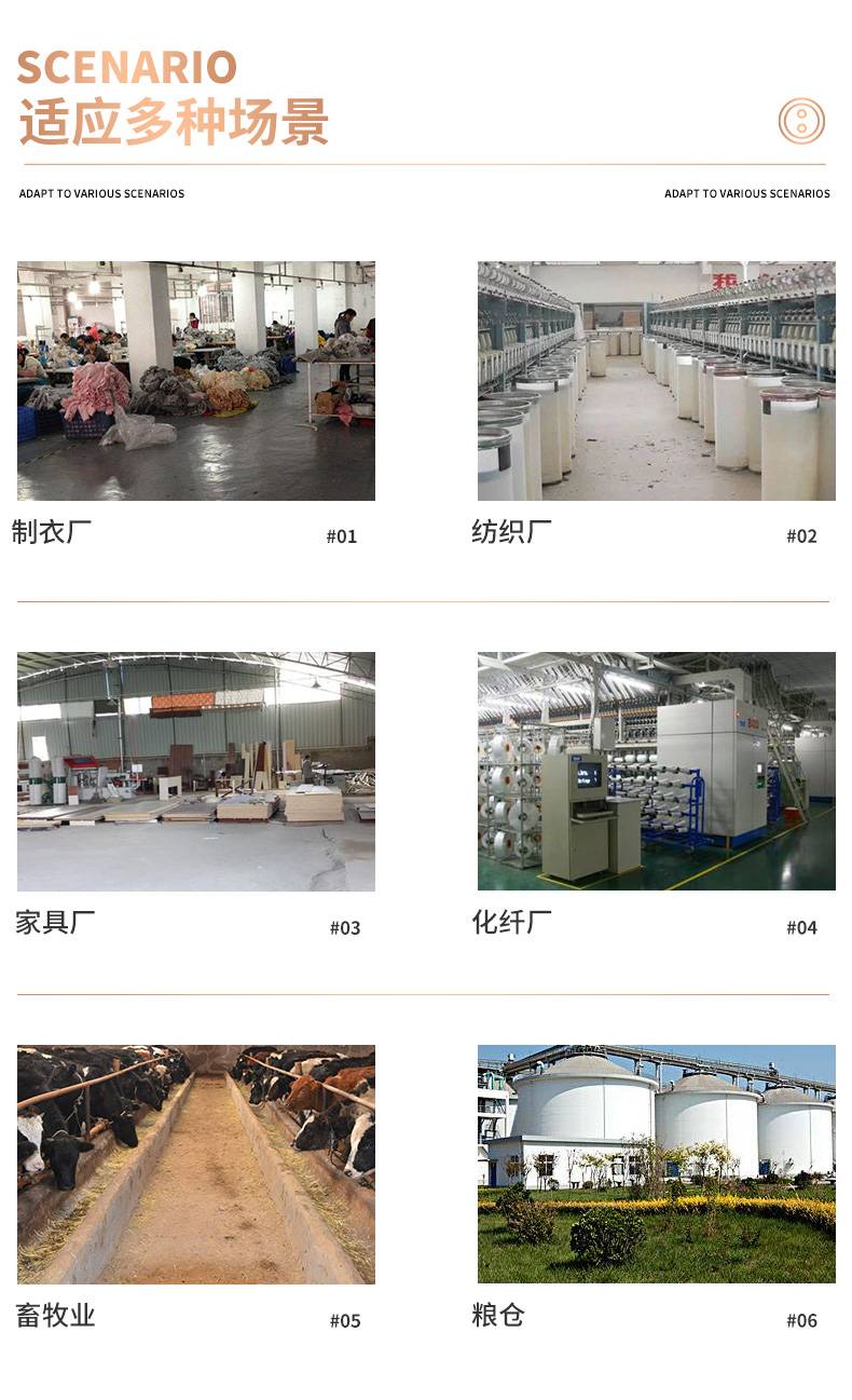 史沃斯2213FZ插電式紡織廠專用吸塵器(圖5)