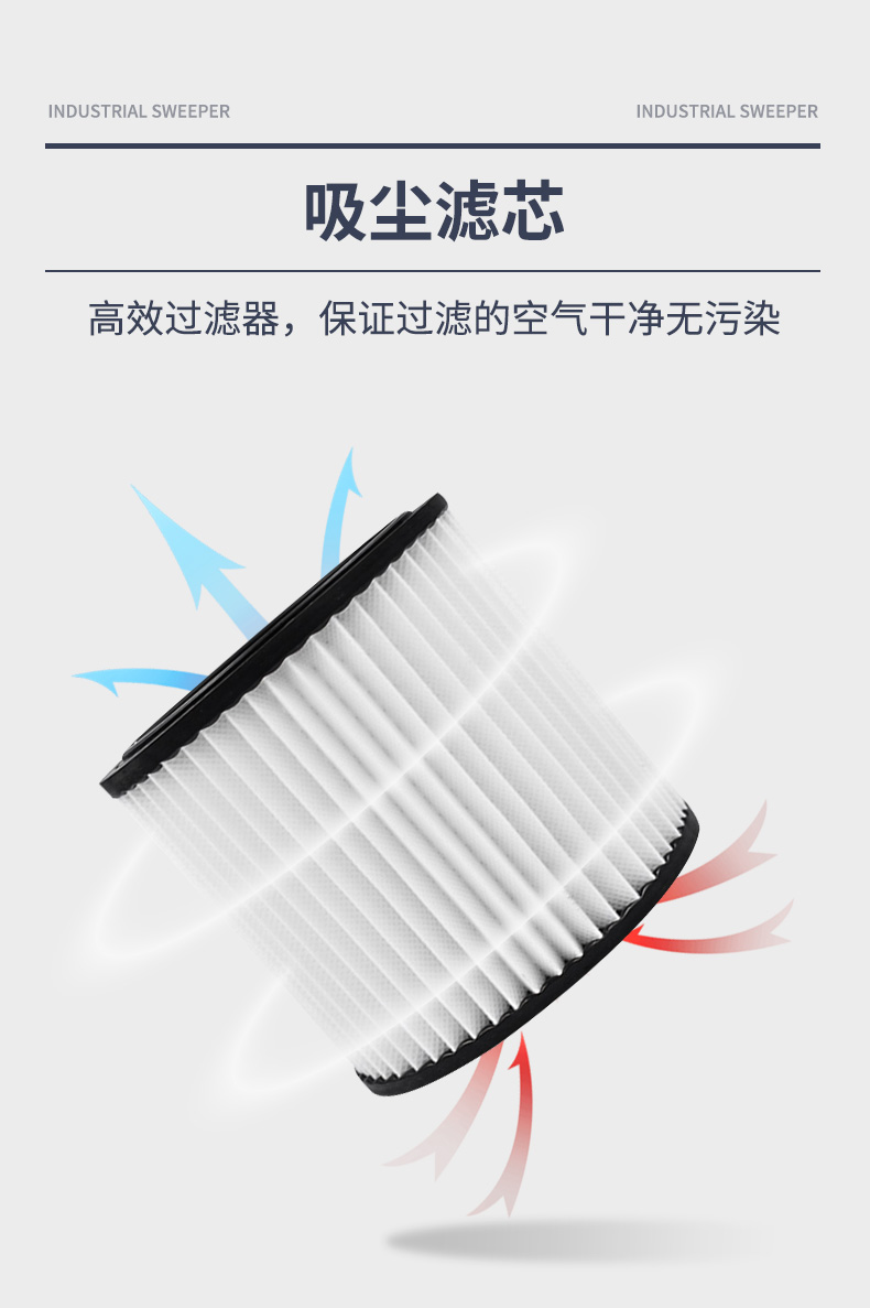 史沃斯GS8駕駛掃地機(圖17)